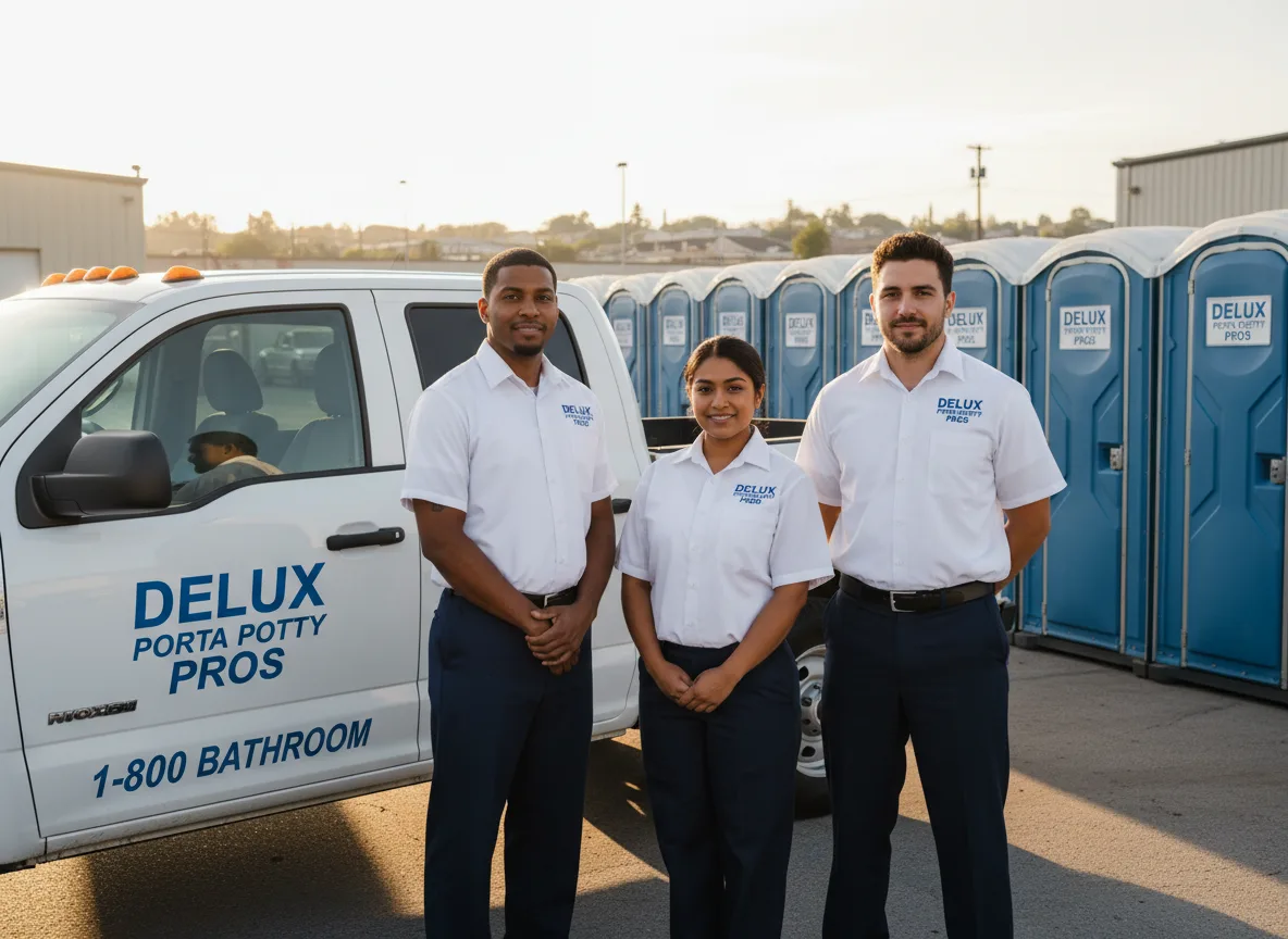 Long-Term Portable Toilet Rental company in Walpole, ME
